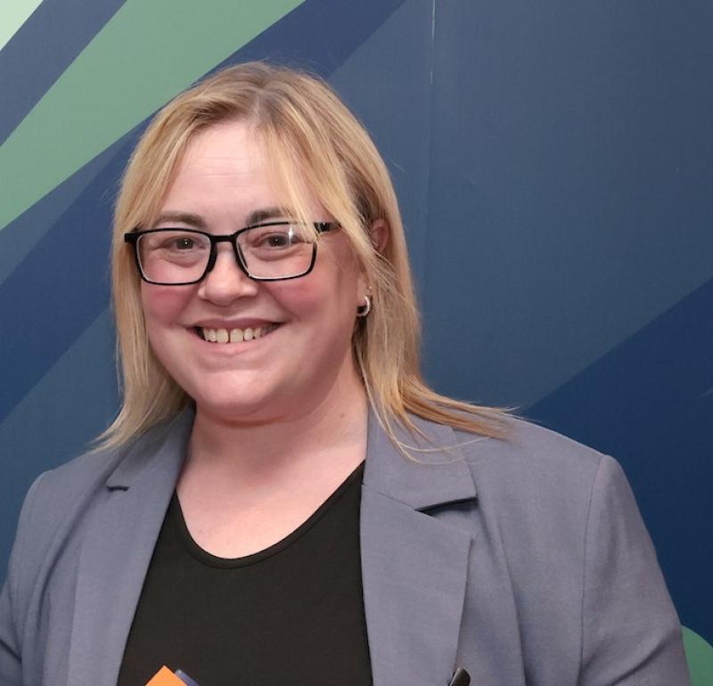 Longford Westmeath TD Sorca Clarke TD announces Sinn Féin proposals to cut back-to-school costs