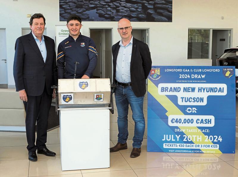 longford gaa
