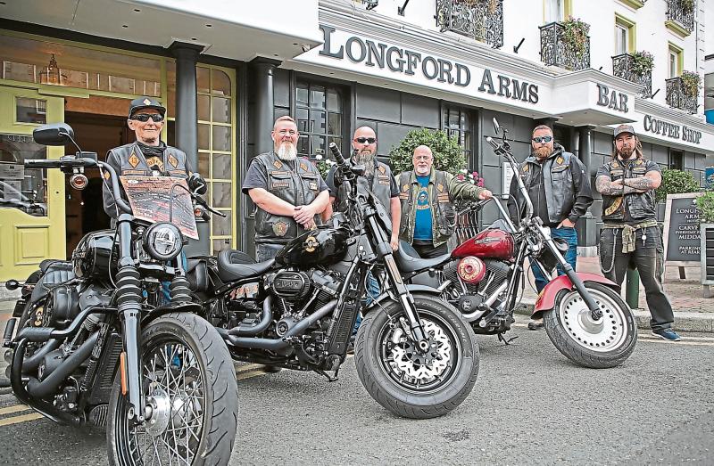 Summer in Longford: Fourth annual midlands motorcycle show