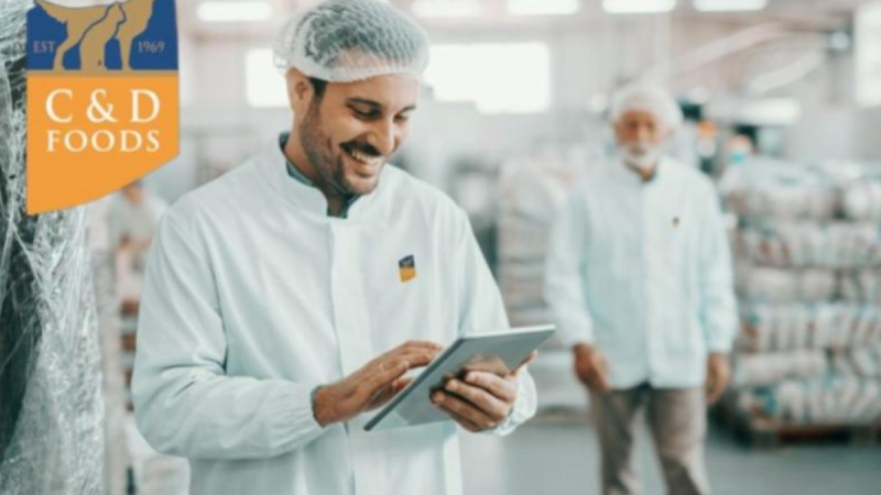 JOBS ALERT: C&D Foods in Longford now recruiting for dozens of roles