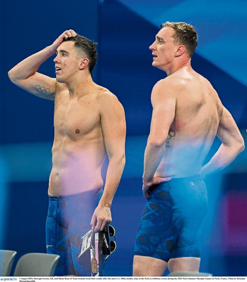 Strong Longford interest in Paris Olympics