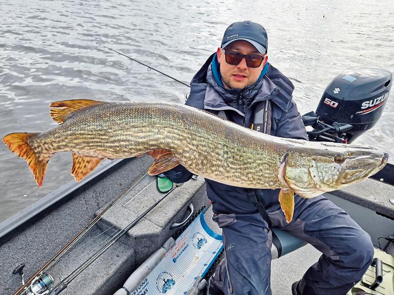 Longford angling: Details of King of the Lake 2024 International Pike Festival