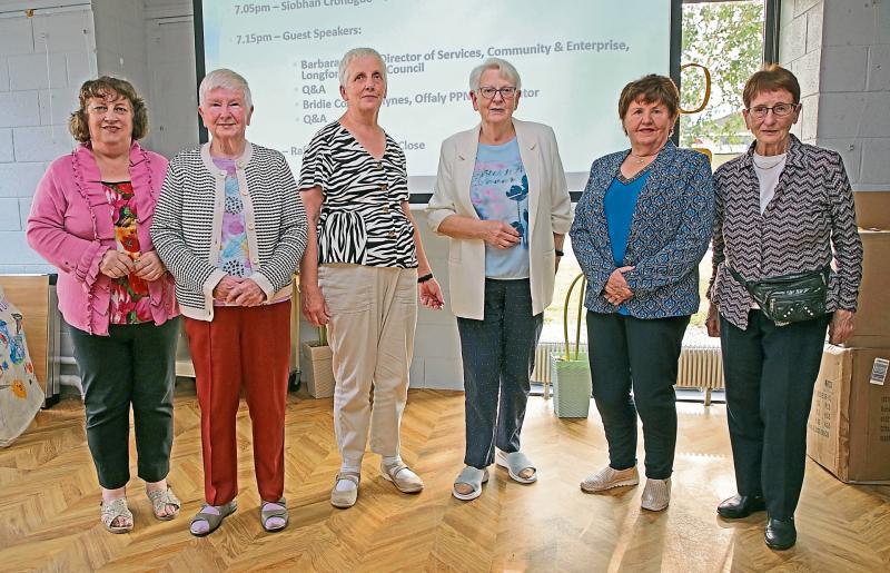  County Longford PPN marked 10th anniversary