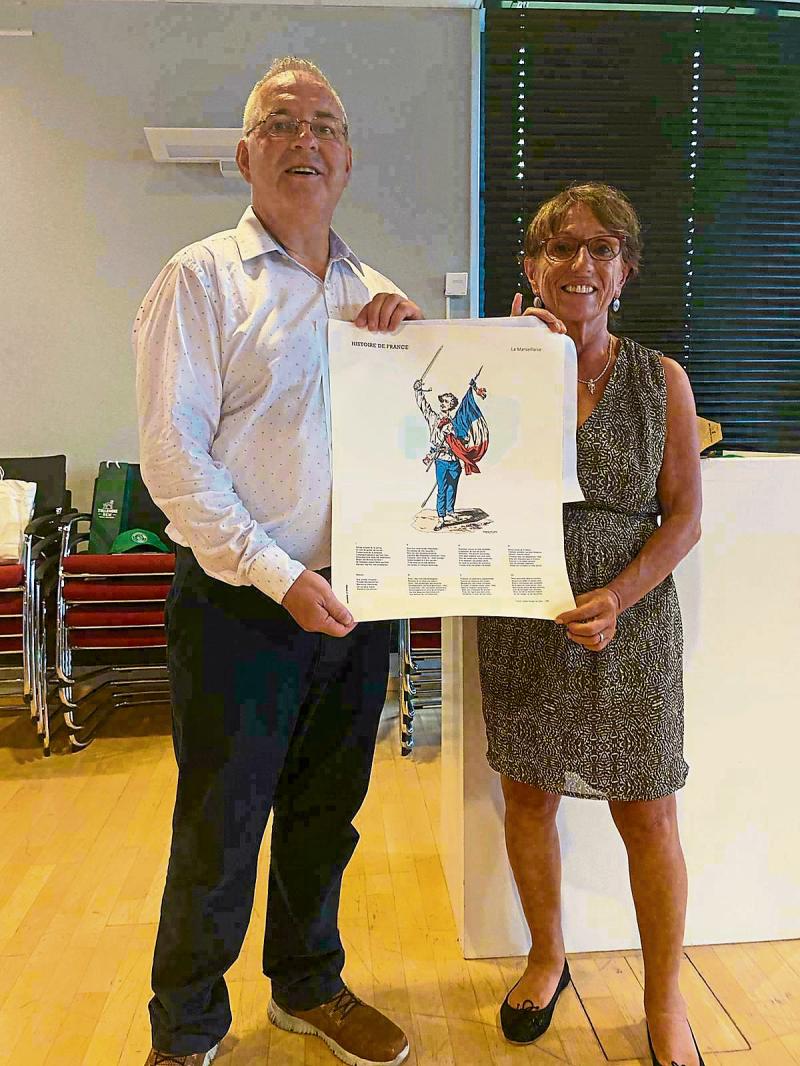 The success of Longford's twinning initiative