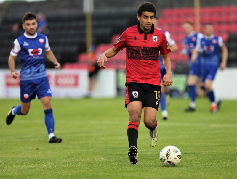 longford town fc