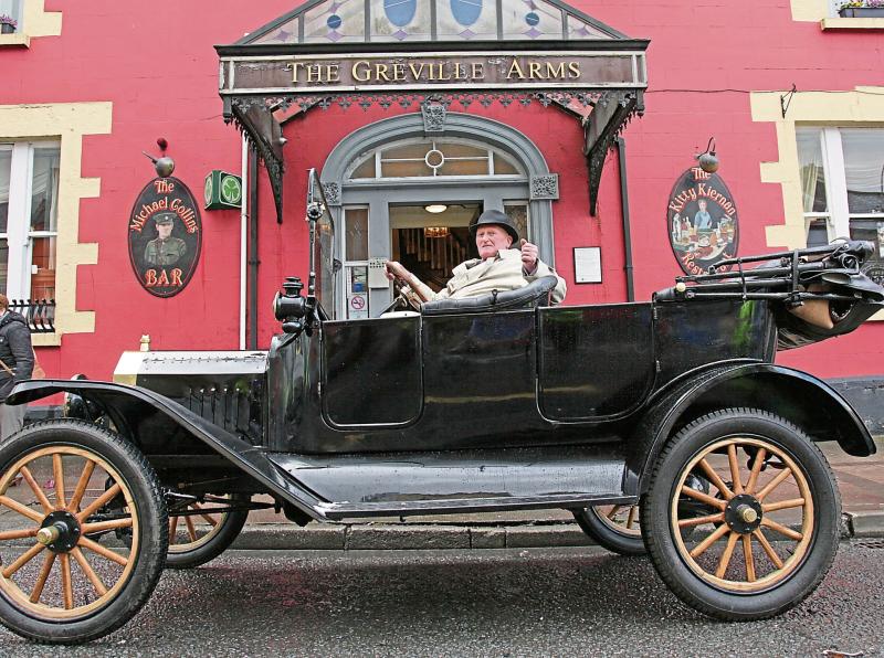 Big day in Granard on Sunday as part of packed Heritage Week programme in Longford
