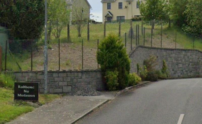 Longford County Council issued notice to develop Lanesboro estate