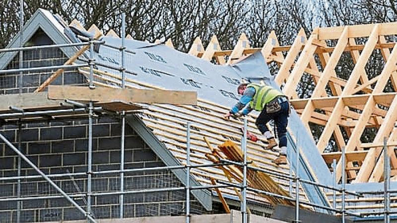 124 new residential address points recorded in Longford