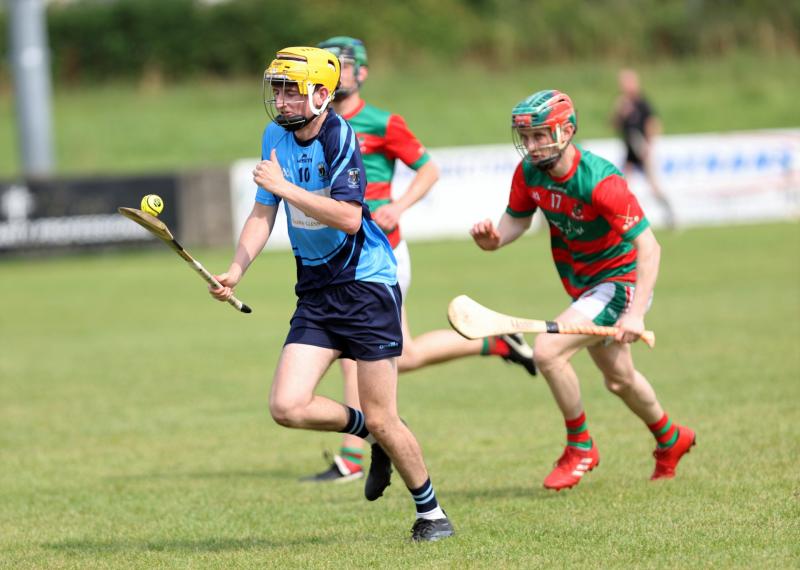 Casey lands dramatic winning point as Longford Slashers defeat Wolfe Tones in hurling championship