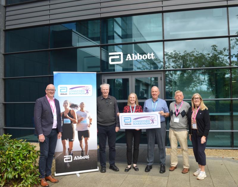 Record entry expected for Abbott Longford Marathon on Sunday 