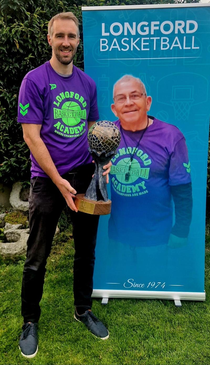 Superleague winner pays tribute to his former coach Mick Murphy