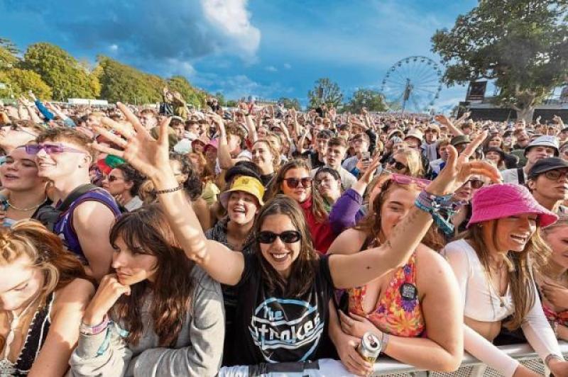 Thousands rush to get Electric Picnic 2025 tickets Longford Live