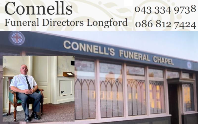 Davy Connell Funeral Directors -  20 years of professional services