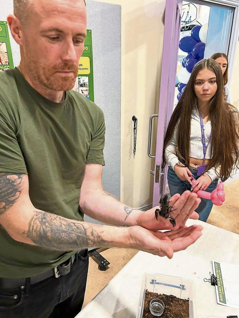 South Longford Family Resource Centre host Family Fun Day 