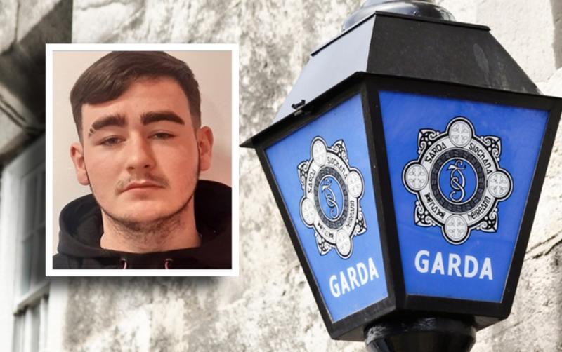 Gardaí launch search appeal for teen missing from home since Tuesday