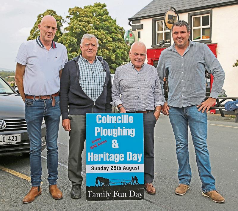 Summer in Longford: Colmcille Ploughing & Family Fun Day takes place this Sunday
