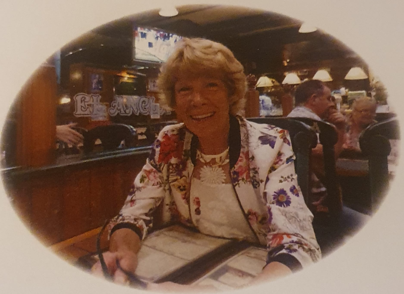 Longford community mourns passing of a lady who possessed a magnificent lust for life