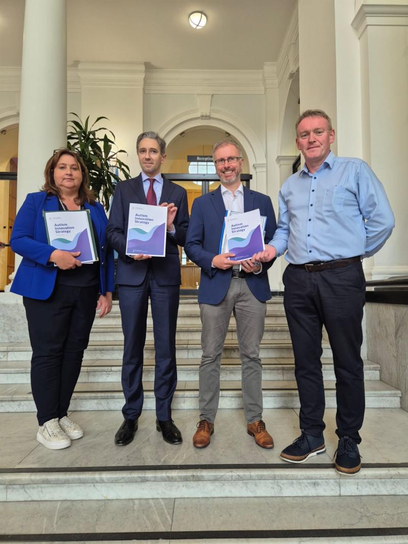  Longford Senator welcomes Autism Innovation Strategy 