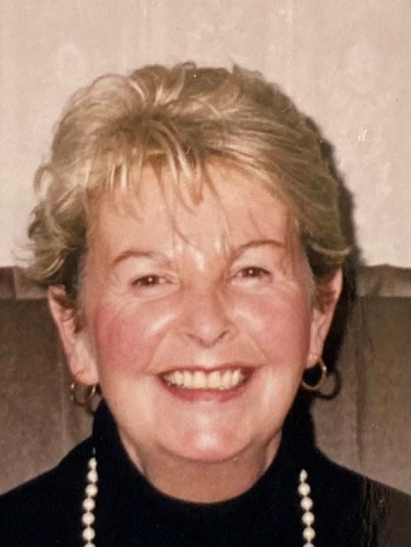 Late Lily Gilchrist pioneered Montessori Education and supported Longford female entrepreneurs 