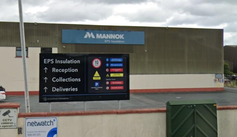 Turkish building materials firm Cimsa acquires Mannok