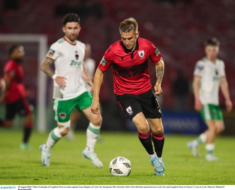 longford town fc