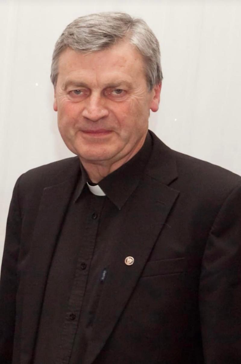 Funeral arrangements announced for ‘wonderful’ Longford parish priest Rev Fr Michael Campbell