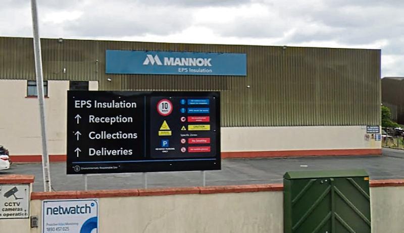 Mannok buyout 'very positive' and 'should secure employment'  for Granard