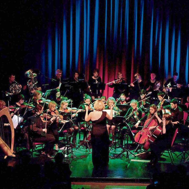 Cavan Sinfonia Orchestra is on the look out for new Longford members