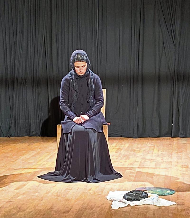 Longford's Shawbrook hosts dramatic showcase of Corseted Art (when creativity bursts)