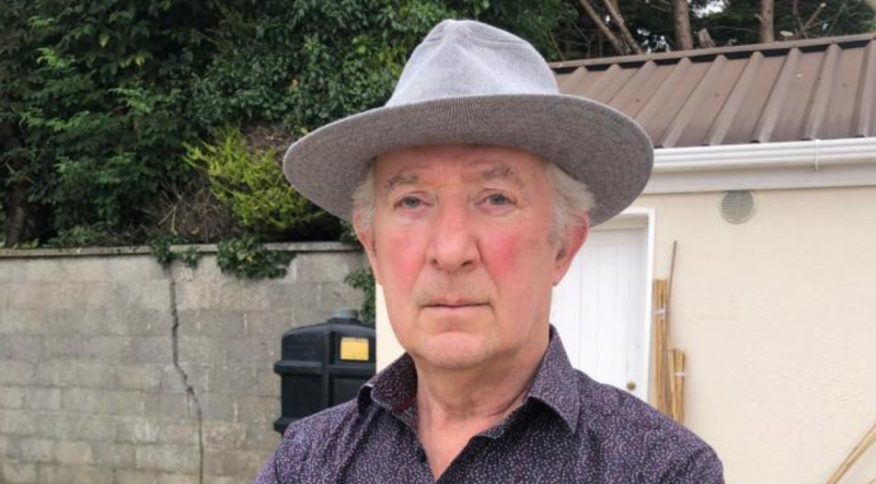 Man set to lose home to hold vigil outside Longford PTSB very soon