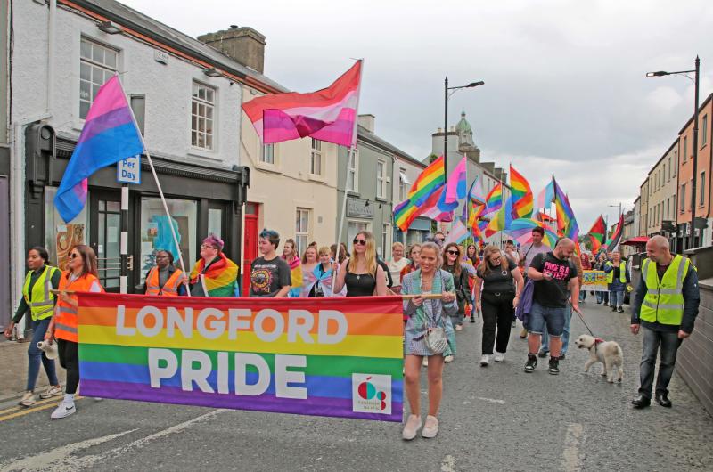 Hazy Rainbow to coordinate regular social events for  Longford's LGBTQ+ community