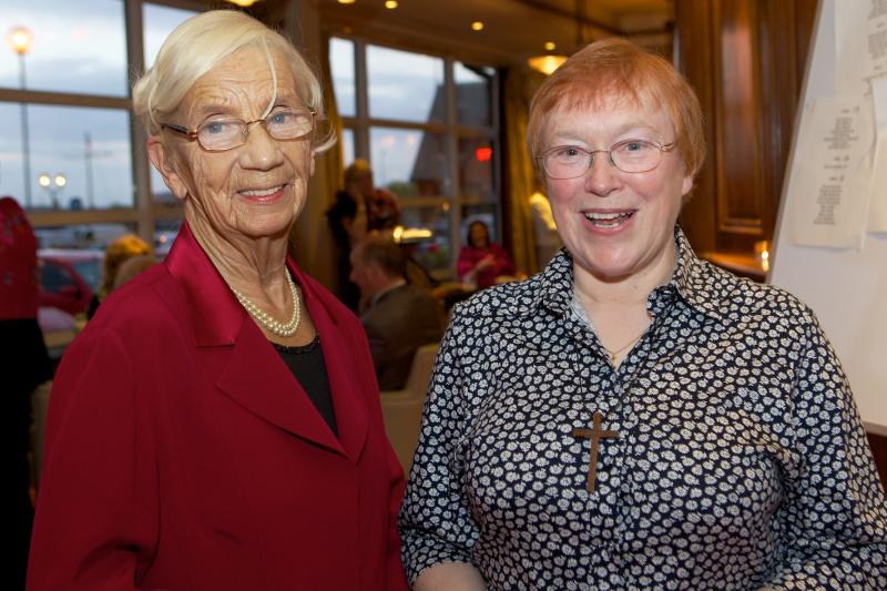 Longford Association in Dublin saddened by death of longstanding friend Bridie Maguire