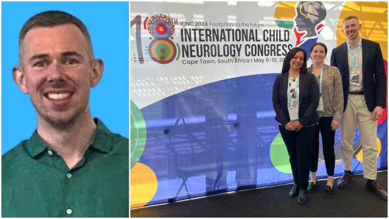 Proud to fly Longford flag on international stage: Gerard Sheehan picks up top award in Miami