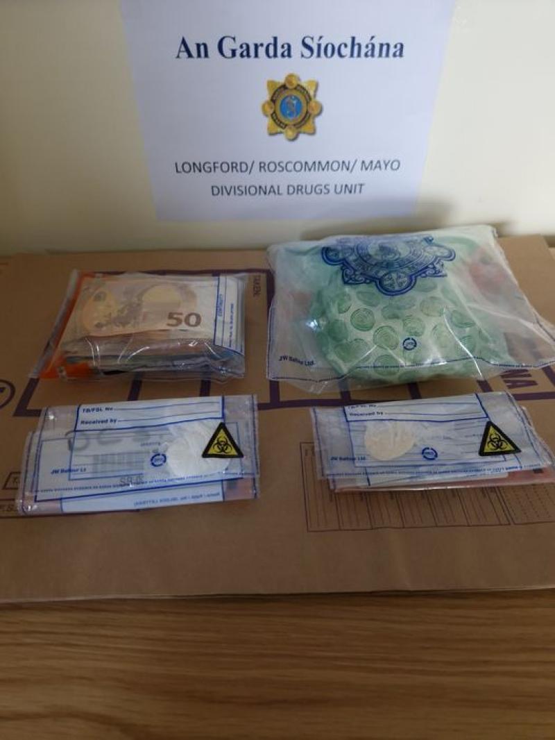 Longford Gardaí disrupt planned cannabis grow farm