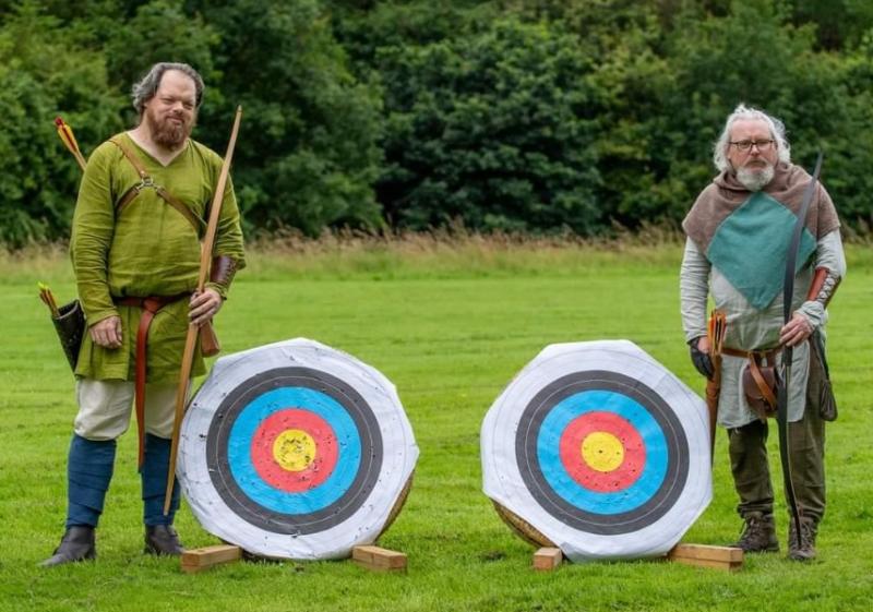 Archery arrows will be flying in Longford this weekend  as Granard hosts major event