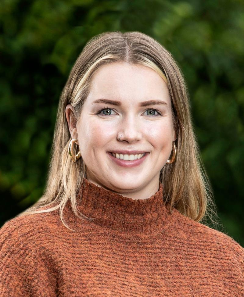Longford business woman and floral studio founder successfully completes ACORNS programme