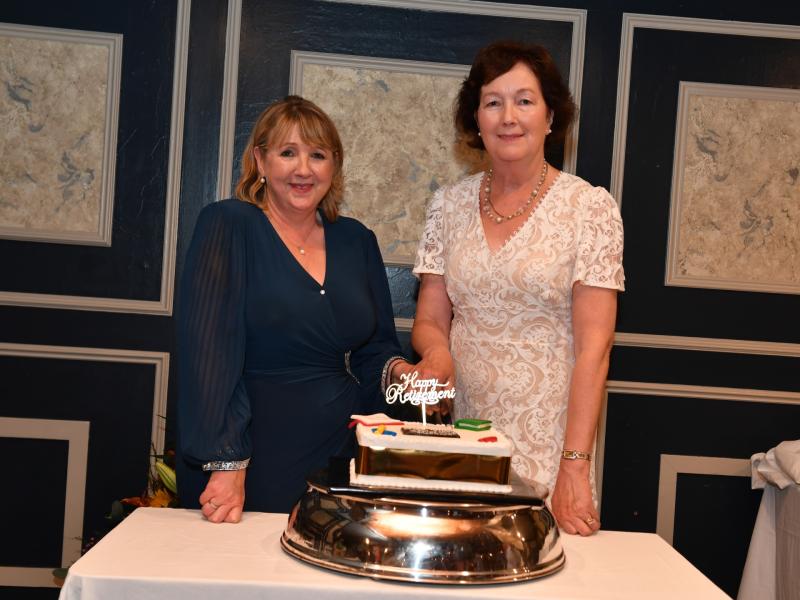 Retiring Longford principal looks back on twenty-five years of treasured memories