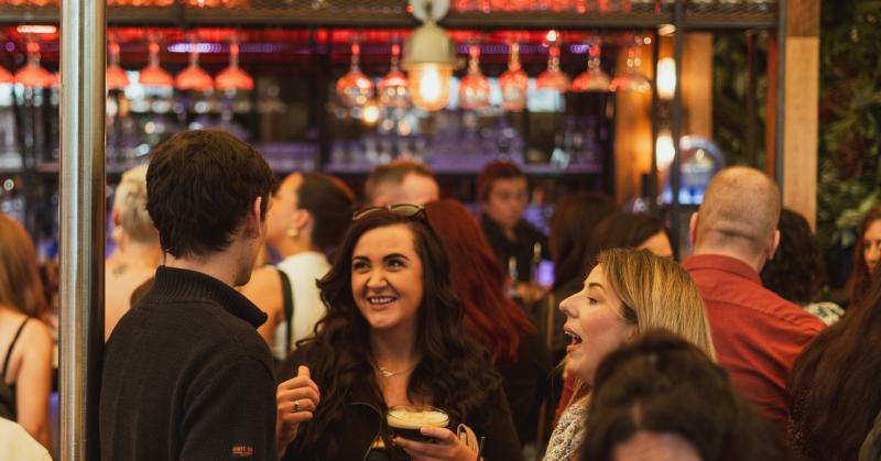 Ditching dating apps and going off-line: New ways to find love in Limerick