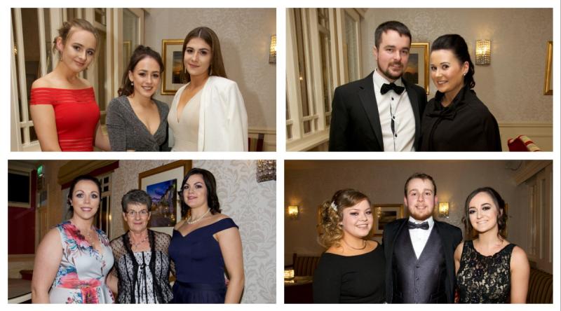 PICTURES | Having a Ball: Style and glamour galore in Longford 