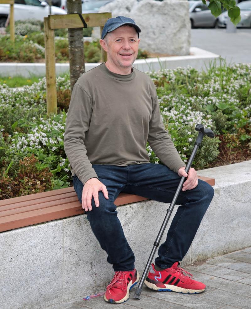 Granard’s Stephen Garland brings his show ‘The Best of Us’ to local audience 