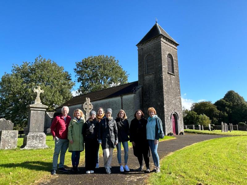 German tour operators visit to Longford and Ireland’s Hidden Heartlands offers promotional opportunity