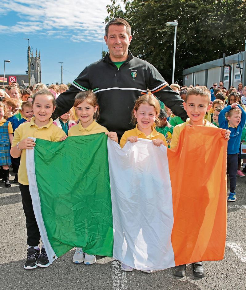 Home is the Longford hero