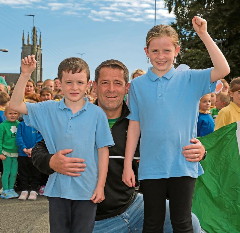Longford star performs magnificently at Transplant World Cup