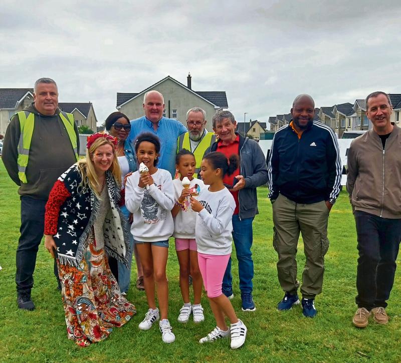 Longford intercultural film screening in Edgeworthstown 