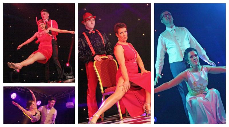 PICTURES | Longford get on your dancing shoes! Dromard gripped by Strictly Come Dancing glitterball fever 