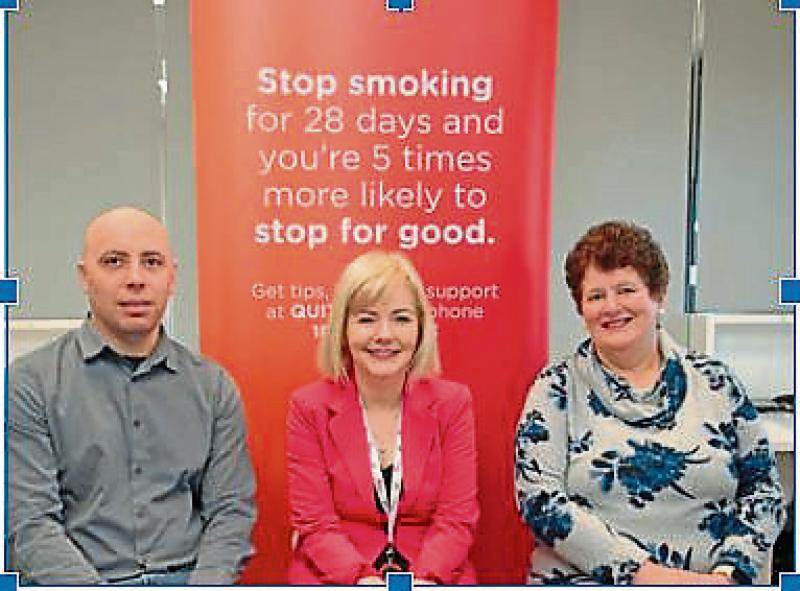 Your path to quit smoking successfully -EDI  Centre is here to support you