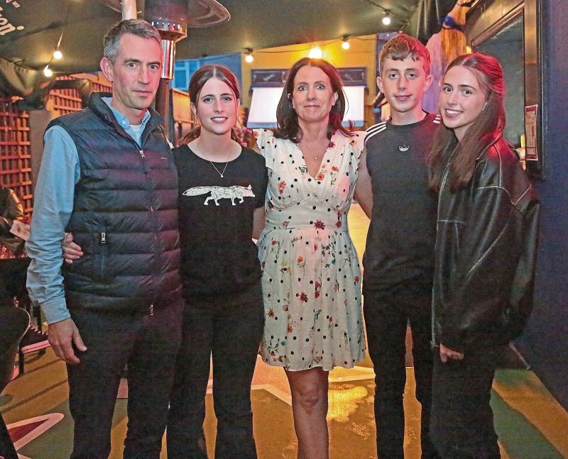 Longford Music: Magical evening at Mary Lyons Memorial Fundraiser