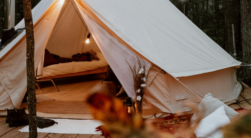 Plans to construct exciting glamping pods development in Moyne lodged with Longford County Council