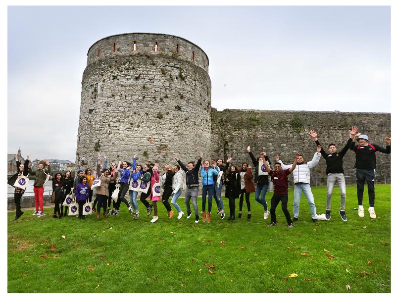 Pioneering empathy programme to expand in County Longford