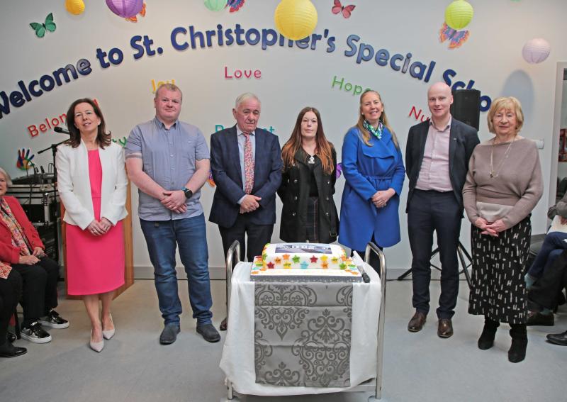 Longford Senator calls for increased capacity at St Christopher's Special School